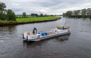 Maritime Developers Workvessel Beulake