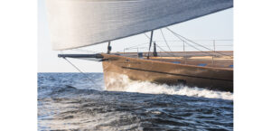 Maritime Developers - 40m Sailing yacht